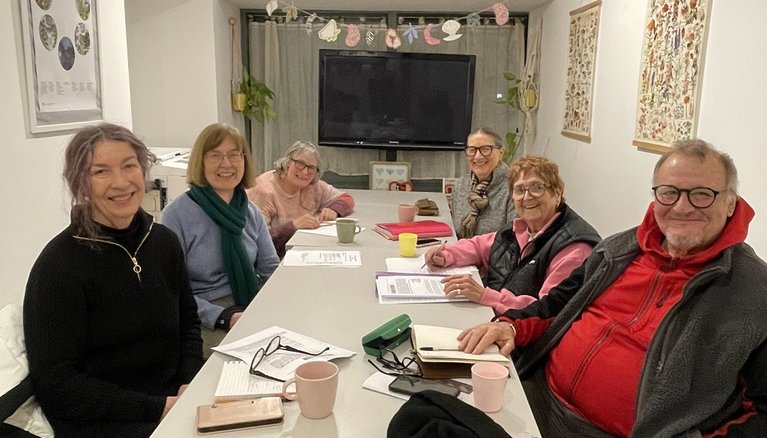 Fylde coast Local Group