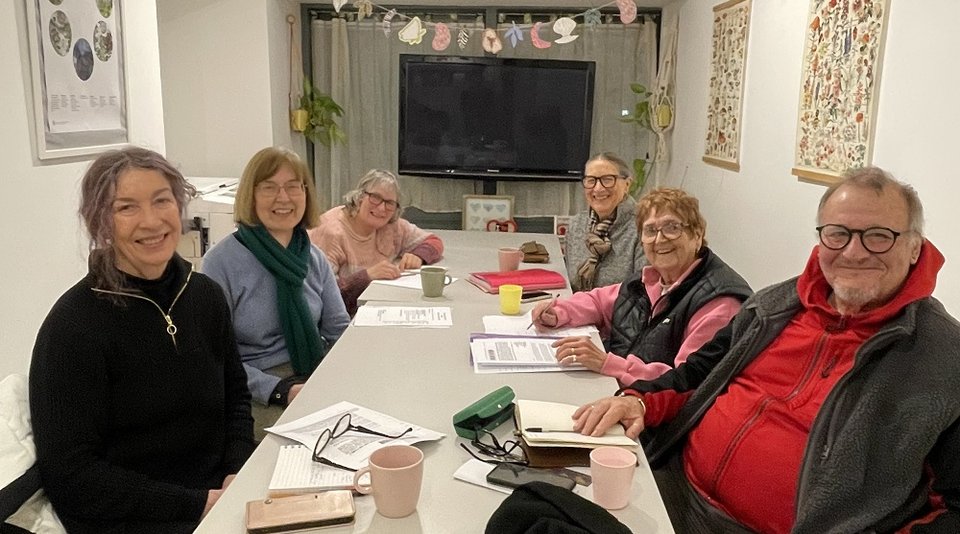 Fylde coast Local Group