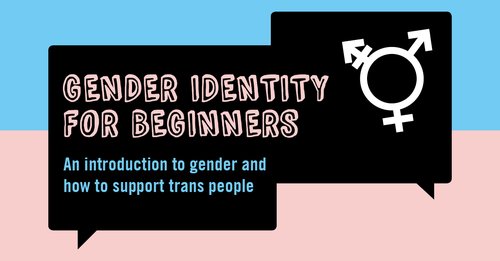 Gender identity for beginners