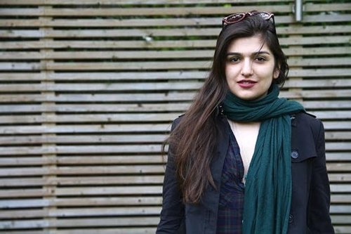 Ghoncheh Ghavami