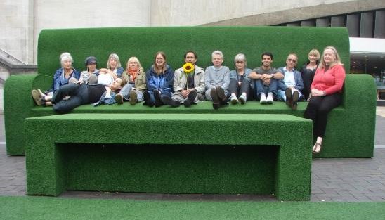 greenwich group photo