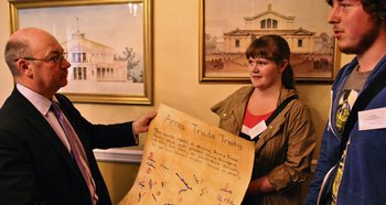 How to lobby your mp