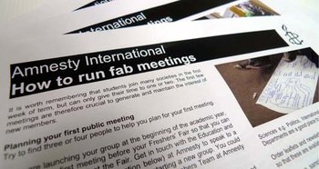How to run fab meetings