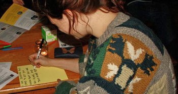 How to write a letter
