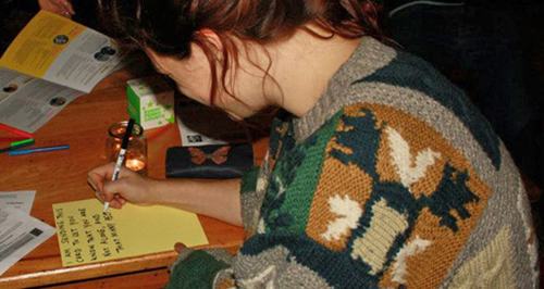 How to write a letter