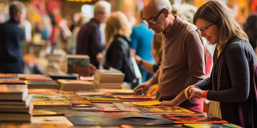 Poetry Night: The Amnesty Bookshop