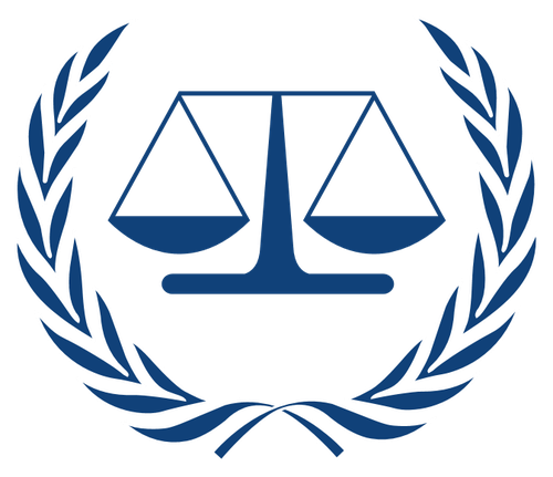 International Criminal Court logo