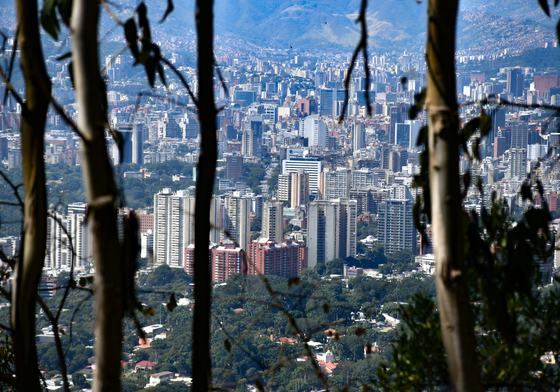 Cerro El Ávila, Distrito Capital, Venezuela