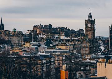 Edinburgh, Scotland, UK