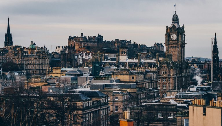 Edinburgh, Scotland, UK