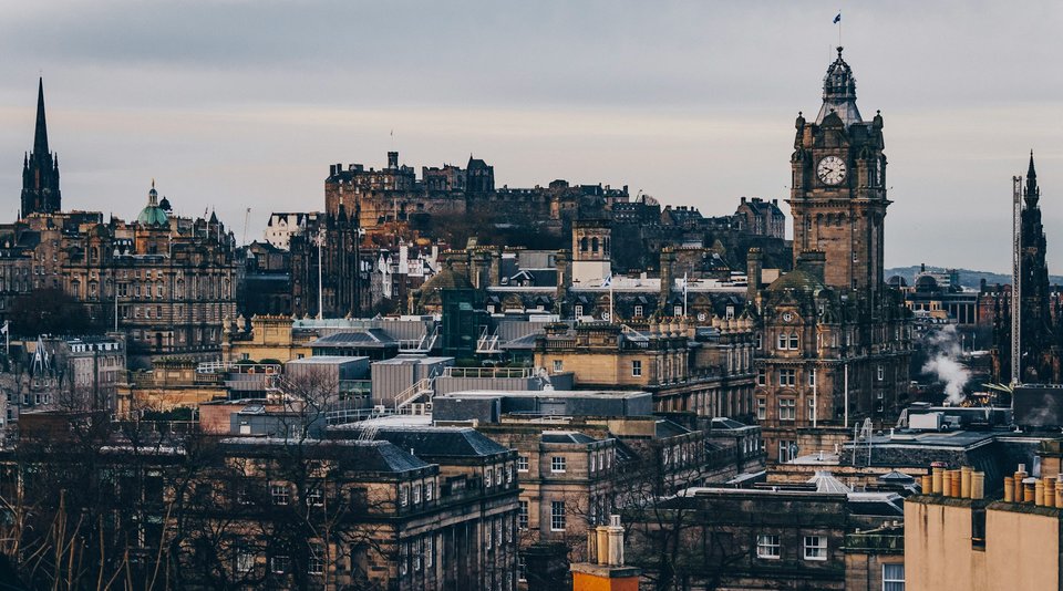 Edinburgh, Scotland, UK