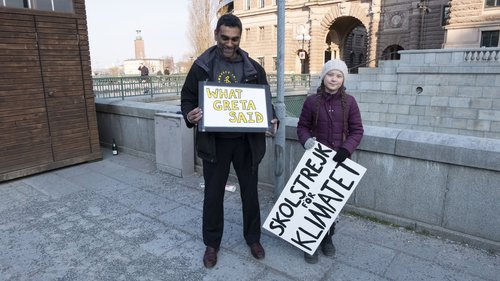 Greta Thunberg