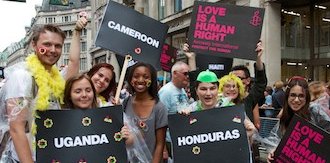 LGBTI Network members