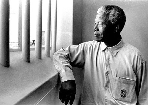 Nelson Mandela