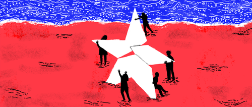 Illustrations for Cuban Human Rights Agenda (1)