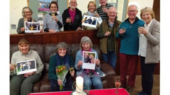 Mid-Devon Local Group
