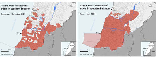 more maps