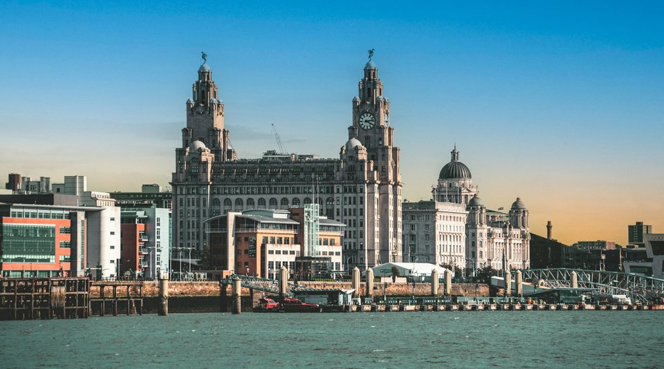 Liverpool Docks