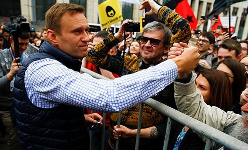 Alexei Navalny