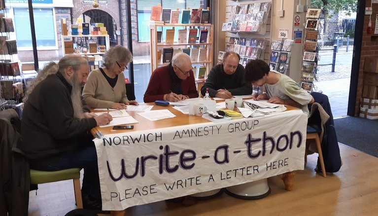 Norwich Local Group