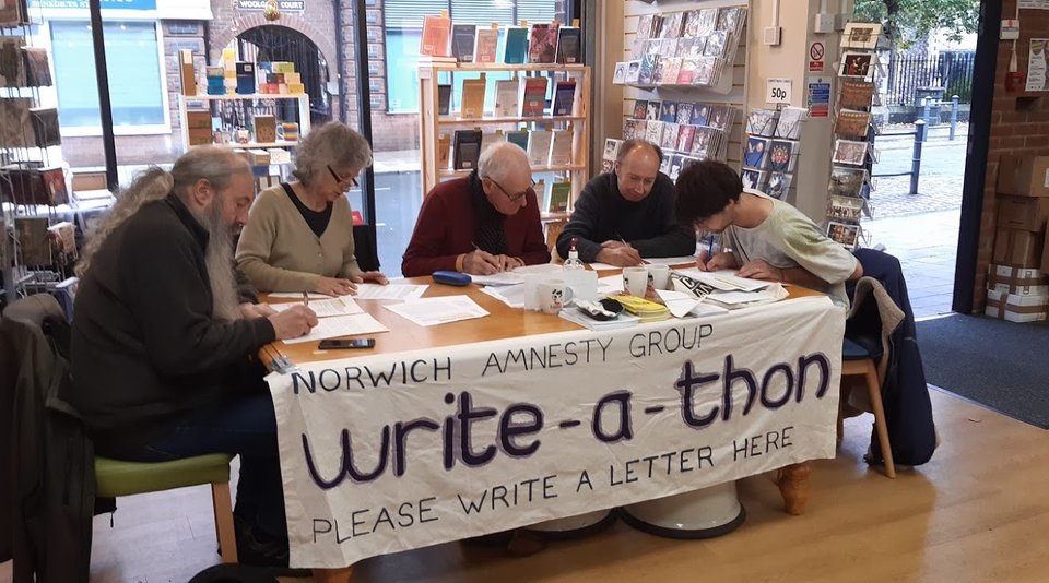 Norwich Local Group