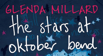 The Stars at Oktober Bend book cover