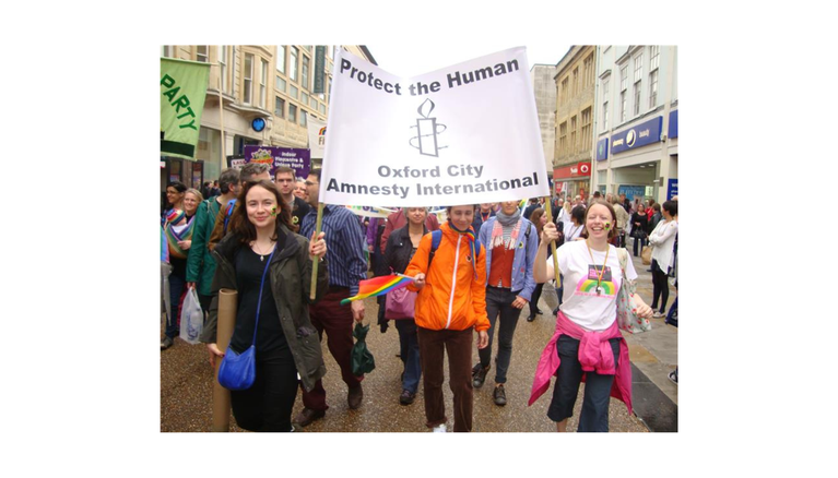 oxford city