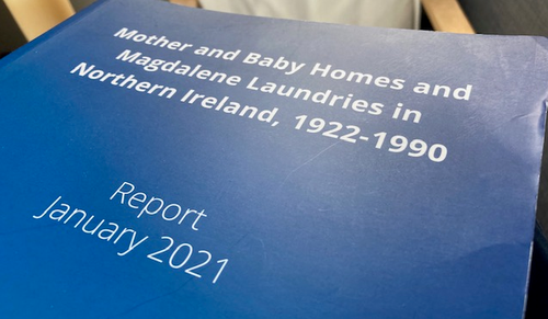Report 2021: Mother and Baby Homes and Magdalene Laundries in Northern Ireland, 1922 - 1990