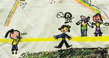 Picture quilt main