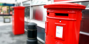 Post box