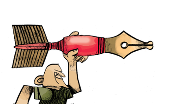 Zunar's Power of the Pen
