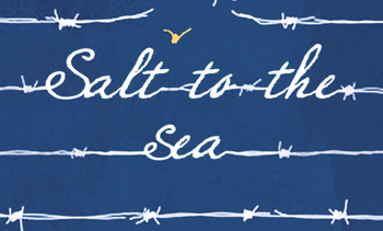 Salt to the Sea book cover