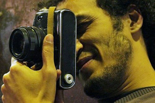 Mahmoud Abu Zeid, AKA ‘Shawkan’