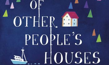 The Smell of Other People's Houses book cover