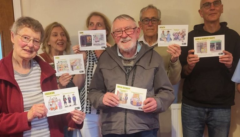 Stockport Local Group