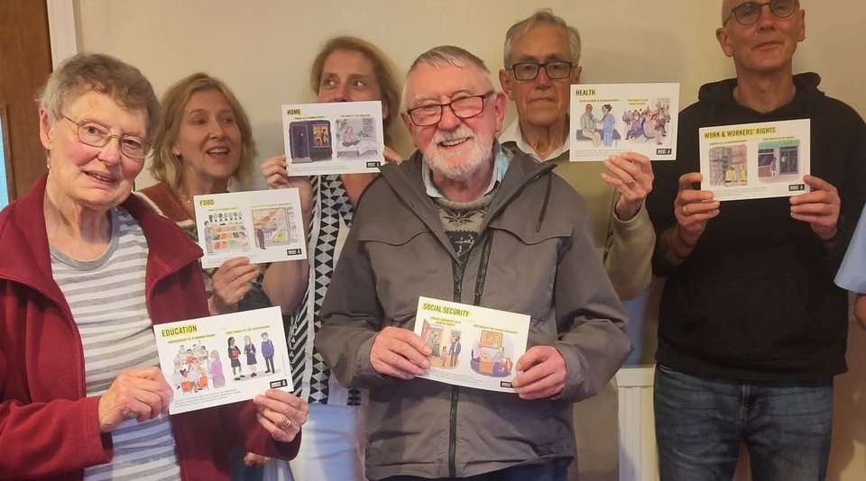 Stockport Local Group