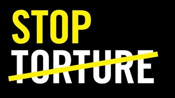 Stop Torture logo