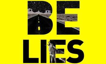 There Will Be Lies book cover