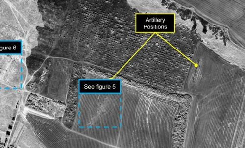 Image showing military build-up on 27 August