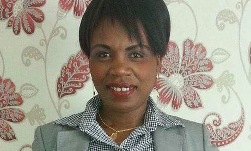 Violette Uwamahoro