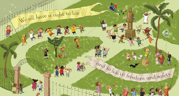 Freedom Park poster
