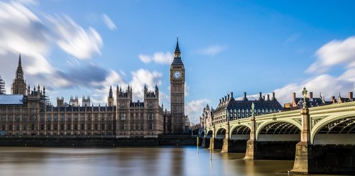 Westminster and Big Ben