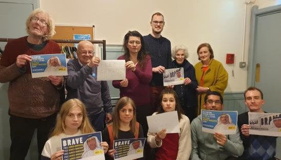 westminster group photo