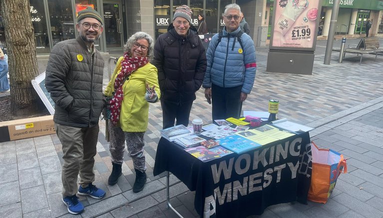 Woking Local Group