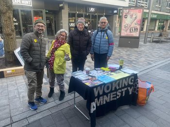 Woking Local Group