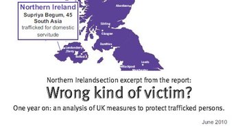 Trafficking in NI