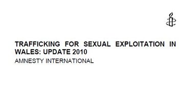 Trafficking Wales update report